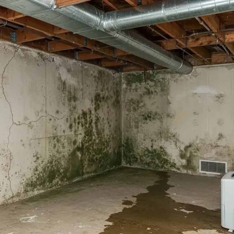 Professional Mold Removal in Coalgate, OK